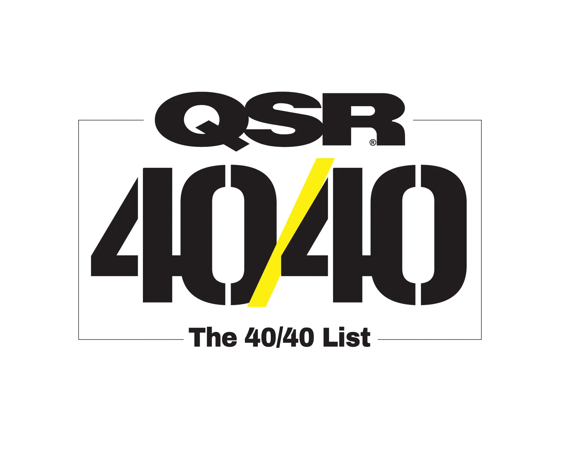 QSR 40/40 List of Hottest FastCasual Concepts Balance PanAsian